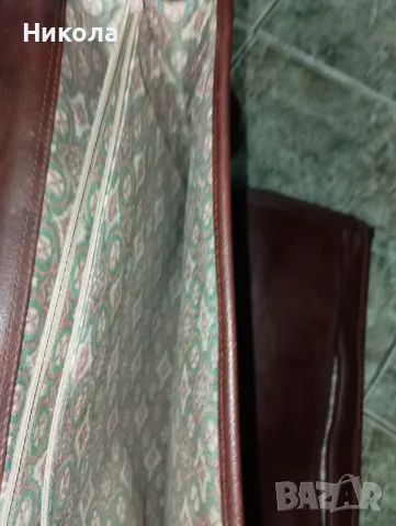 Дамска чанта на Марк Шантал, снимка 10 - Чанти - 49700727