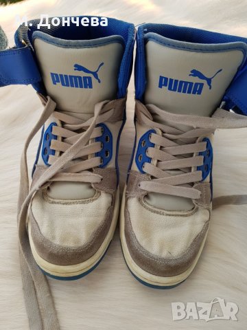 Кецове Puma №39, снимка 6 - Кецове - 28285878