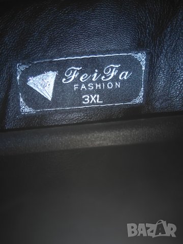 Мъжко кожено яке , снимка 2 - Якета - 43151740