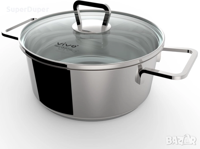 Vivo by Villeroy & Boch тенджера 3L 20cm , снимка 5 - Съдове за готвене - 52858024