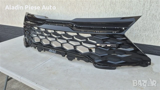 Централна решетка за предна броня Kia Sportage 5 NQ5 година 2022 -2024 2025 GT-Line код 86351R2CAO, снимка 2 - Аксесоари и консумативи - 51308099