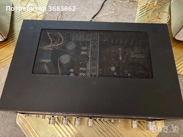 Technics SA-5170K, снимка 5 - Ресийвъри, усилватели, смесителни пултове - 53465664
