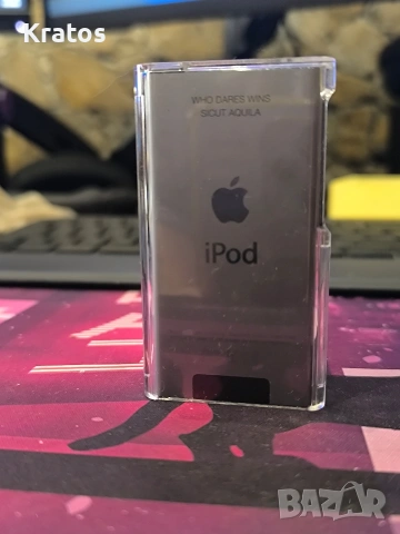 Apple Ipod Nano 7th gen 16GB перфектен. , снимка 3 - Apple iPhone - 53325816