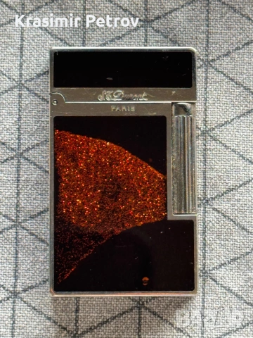 Запалка S.T. Dupont