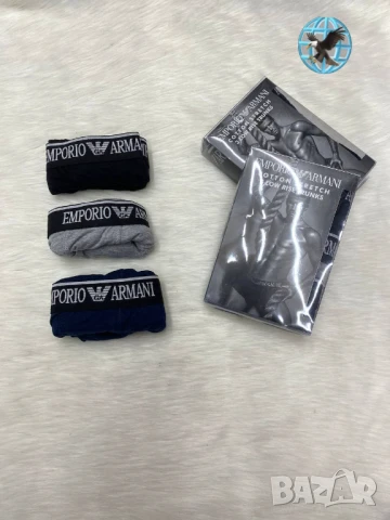 мъжко бельо hugo boss tommy hilfiger gucci, снимка 5 - Бельо - 50762799