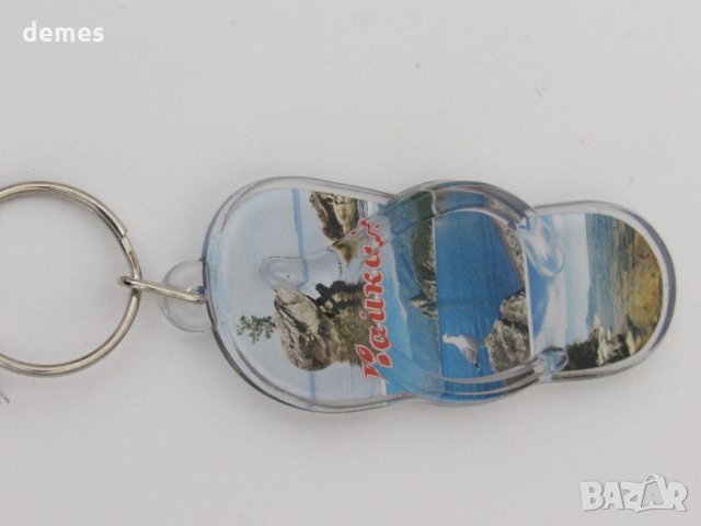  Ключодържател от езерото Байкал, Русия-серия-25, снимка 6 - Други ценни предмети - 28653341