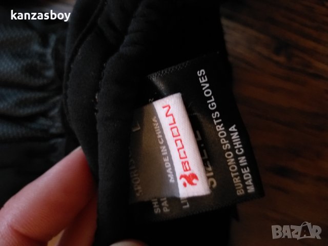 boodun Waterproof gloves - страхотни ски-сноуборд ръкавици КАТО НОВИ, снимка 7 - Ръкавици - 43120785