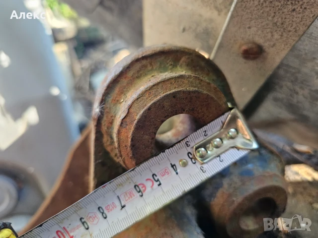 Кофи за мини багер, снимка 10 - Индустриална техника - 51165967