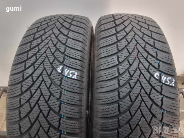 2бр зимни гуми 185/60/15 Bridgestone C452 , снимка 3 - Гуми и джанти - 43090503