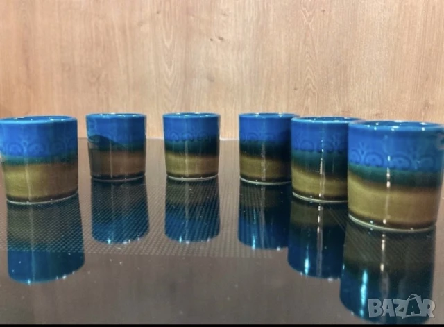 Комплект за р@кия на "Rosenthal"* Керамика, снимка 3 - Чаши - 51040433