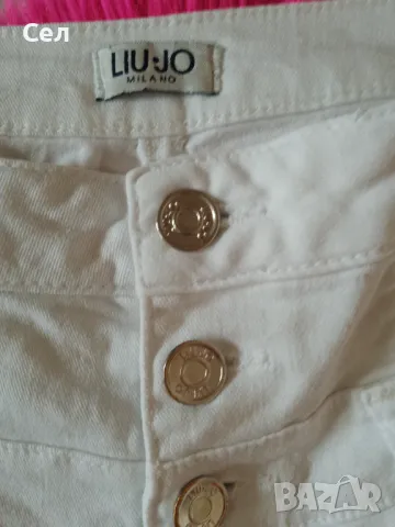 Оригинални дънки Liu Jo S-M, снимка 6 - Дънки - 49686941