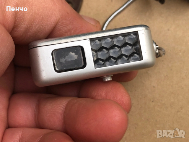 стар фотоапарат и светломер "MINOX WETZLAR" - 1940/53г. - MADE IN GERMANY - МИНИ, снимка 17 - Антикварни и старинни предмети - 45142278