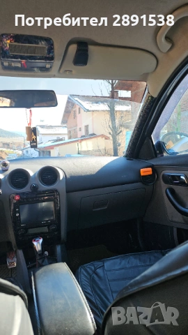 Seat ibiza 1.4 16v газ , снимка 6 - Автомобили и джипове - 53426786