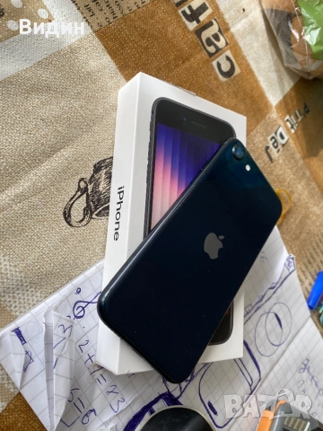 iPhone Se 3 , снимка 10 - Apple iPhone - 53408861