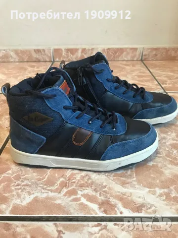 Боти Lee cooper, снимка 5 - Детски боти и ботуши - 47489950