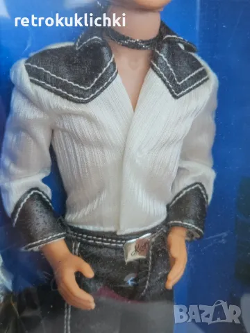 Кукла Барби Western Ken 1980 Barbie, снимка 4 - Кукли - 49573380