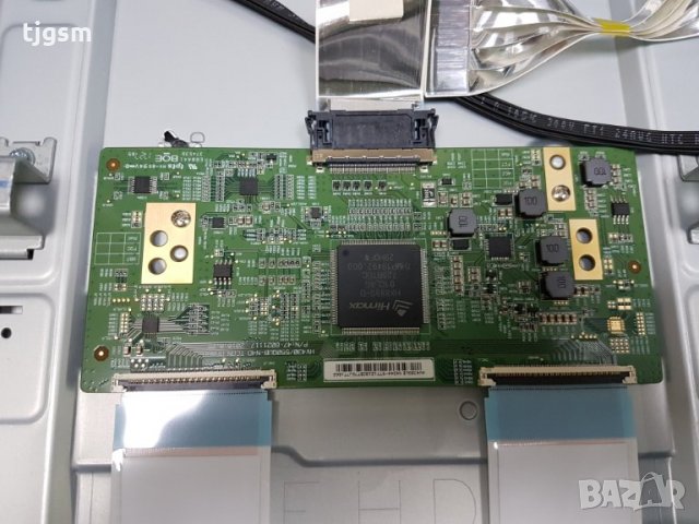 LED 4K Ultra HD Smart TV LG 43UJ6519  на части, снимка 10 - Части и Платки - 28069034