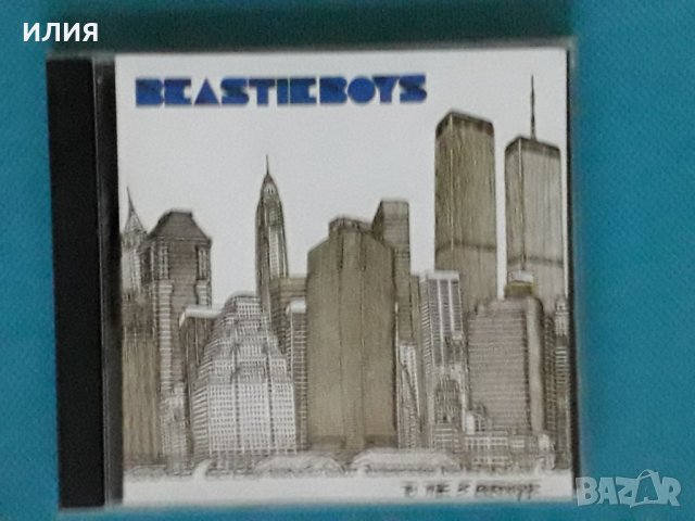 Beastie Boys – 2004 - To The 5 Boroughs(Pop Rap,Conscious)