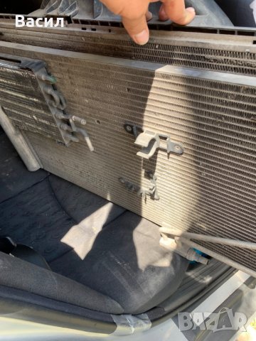 Радиатори комплект-за климатика, водата и перката с управлението, снимка 2 - Части - 40512068