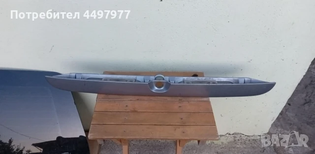 Дръжка багажнник пета врата   за Опел зафира 2,0 дизел 101 2005 г