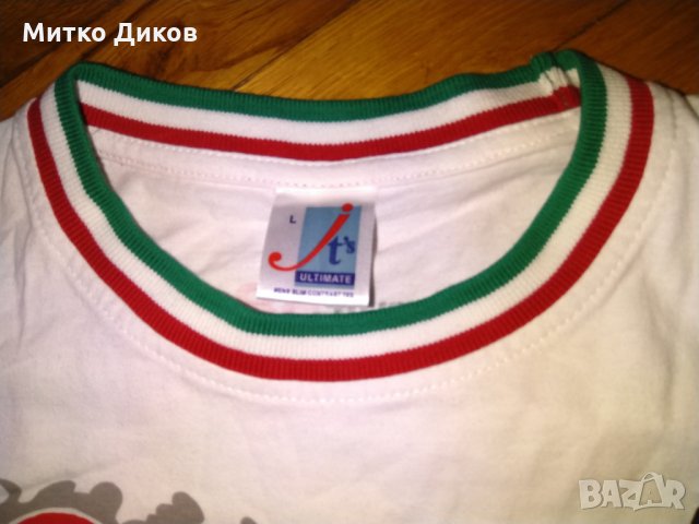 Моторни спортове тениска Майкъл Фиала №58-рейс йор лайф -размер М, снимка 7 - Други спортове - 28301520