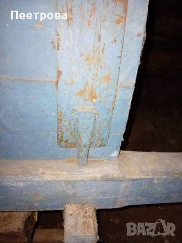 Масивно дървено корито за обработка на грозде., снимка 11 - Други стоки за дома - 43551347