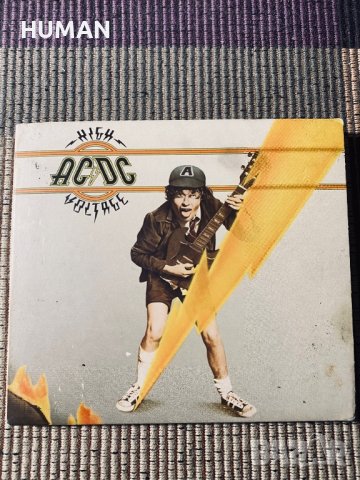 AC/DC - Bon Jovi , снимка 10 - CD дискове - 40691194