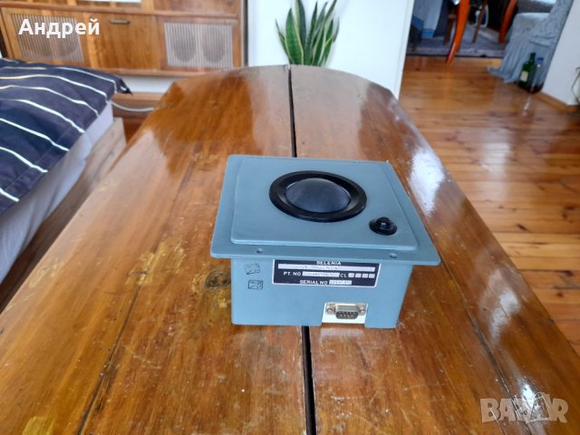 Стара компютърна,сървърна мишка Selenia