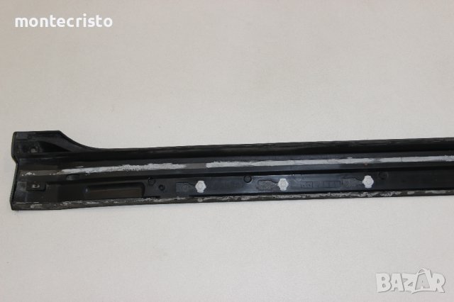 Задна дясна лайстна врата VW Sharan (2011-2018г.) 7N0 854 950 H / 7N0854950H лайсна, снимка 5 - Части - 43031902