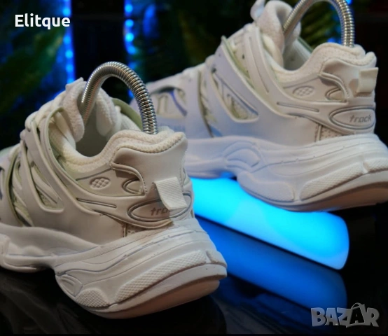 мъжки маратонки Balenciaga track, снимка 4 - Маратонки - 53098748