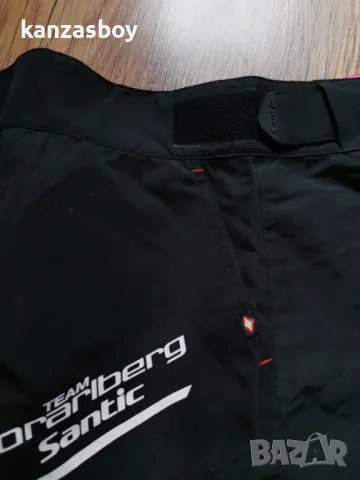 Santic Men Cycling Shorts - мъжки вело панталони КАТО НОВИ М, снимка 9 - Спортни дрехи, екипи - 50367220