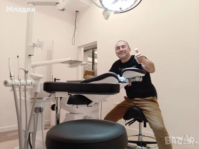 Нов дентален юнит с безплатен монтаж и поддръжка, снимка 3 - Стоматология - 47274596