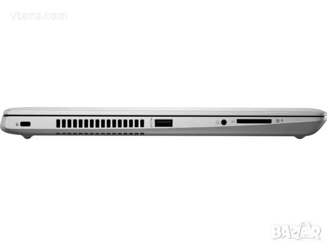 Лаптоп HP ProBook 430 G5 Intel Core i3-7100U 2.4GHz; 8GB DDR4; 256GB M.2 NVMe SSD; 13.3" 1366x768 WX, снимка 6 - Лаптопи за дома - 52060498