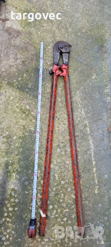 професионална ножица за арматура Немска