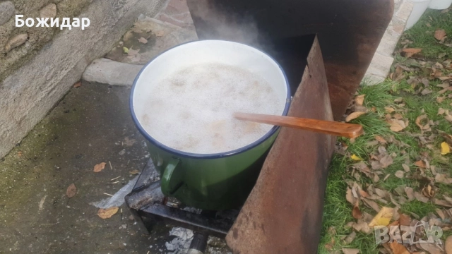 свинска мас, снимка 6 - Домашни продукти - 52476181