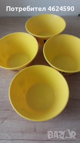 Купички Нескуик, снимка 5 - Прибори за хранене, готвене и сервиране - 52095252