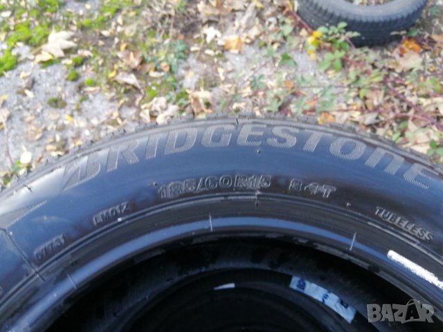 Единична гума 185 60 15 Бриджистоун Bridgestone
1 брой единичка 
Нов внос 
Не е нова
, снимка 2 - Гуми и джанти - 34767124