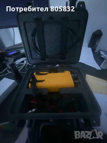 Fluke 718 100G Калибратор за налягане с вградена помпа, снимка 4 - Други машини и части - 51282560