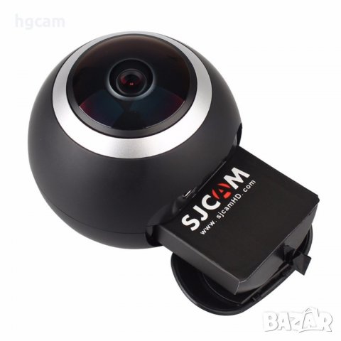 Батерия SJCAM за SJ360, 1300mAh, Li-ion, снимка 5 - Батерии, зарядни - 27800139
