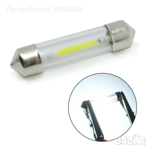 LED Сулфидни крушки, диодни лампи 12 v /3, снимка 5 - Аксесоари и консумативи - 43301285