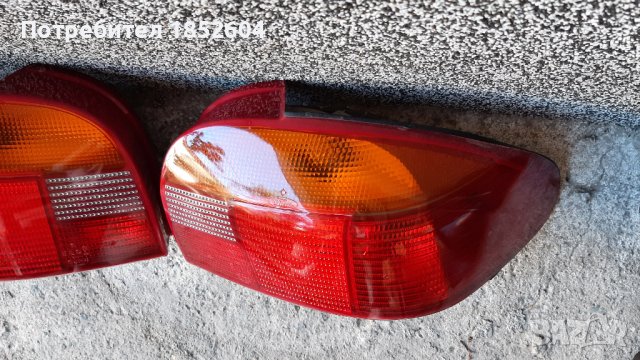 Стопове Ford Mondeo/Форд Мондео седан, снимка 7 - Части - 40577948