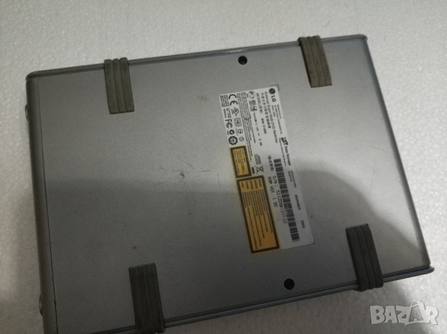 Външно DVD  . не работи, снимка 3 - Други - 44846513