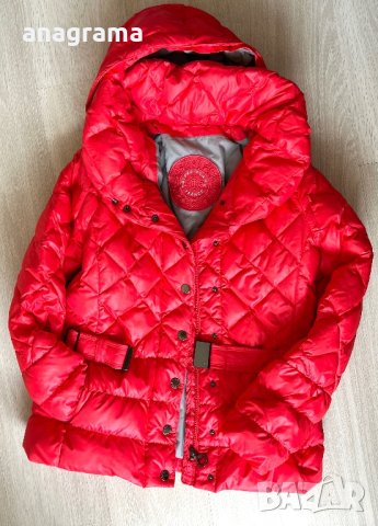 Страхотно Намалено !!! ски яке Poivre Blanc в наситен цвят scarlet red , снимка 15 - Якета - 43375532