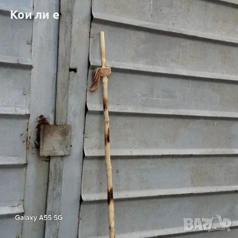 гега със връхче за кравайче , снимка 5 - Други ценни предмети - 47918356