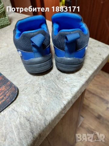 Детски маратонки на Пума , снимка 5 - Детски маратонки - 52685420