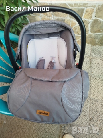бебешки кош, снимка 2 - За бебешки колички - 52228026
