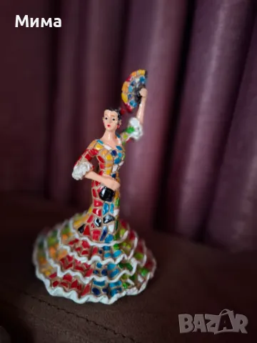 Фигурки на Басано, снимка 7 - Статуетки - 48070097