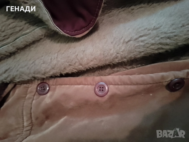 Български кожух от СОЦа, снимка 15 - Палта - 52148225