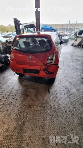 Рено твинго 2008 Renault Twingo на части, снимка 3 - Автомобили и джипове - 35051320