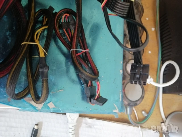 Захранване Fortron Hyper M 500, 500W, 85+, Active PFC, 120мм вентилатор

, снимка 4 - Захранвания и кутии - 50762670